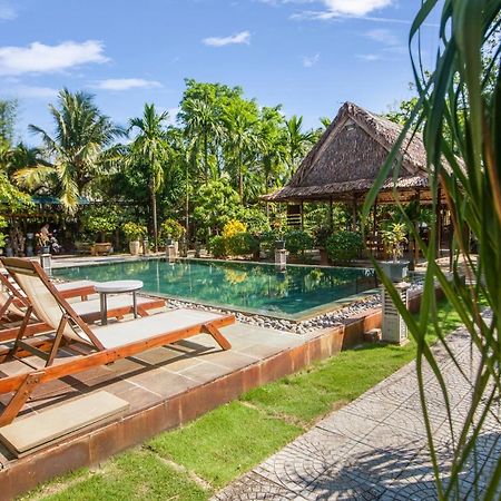 Mr Tho Garden Villas Hoi An Luaran gambar