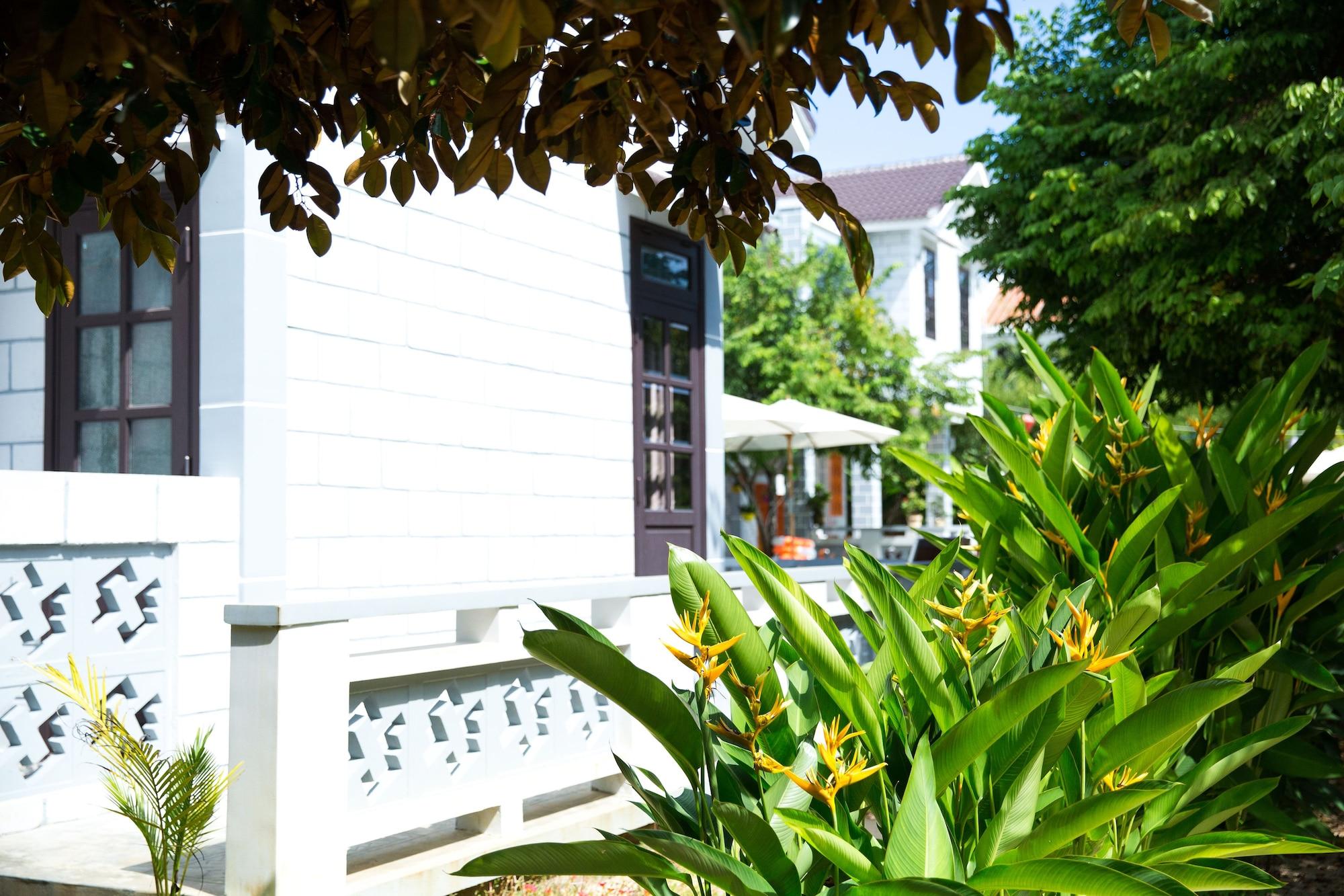 Mr Tho Garden Villas Hoi An Luaran gambar