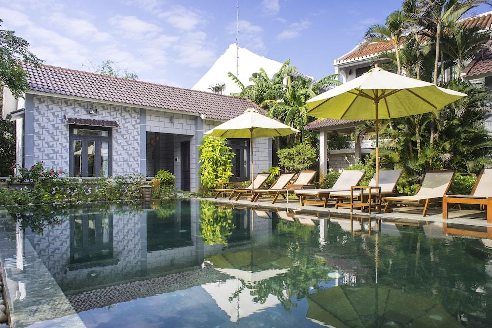 Mr Tho Garden Villas Hoi An Luaran gambar