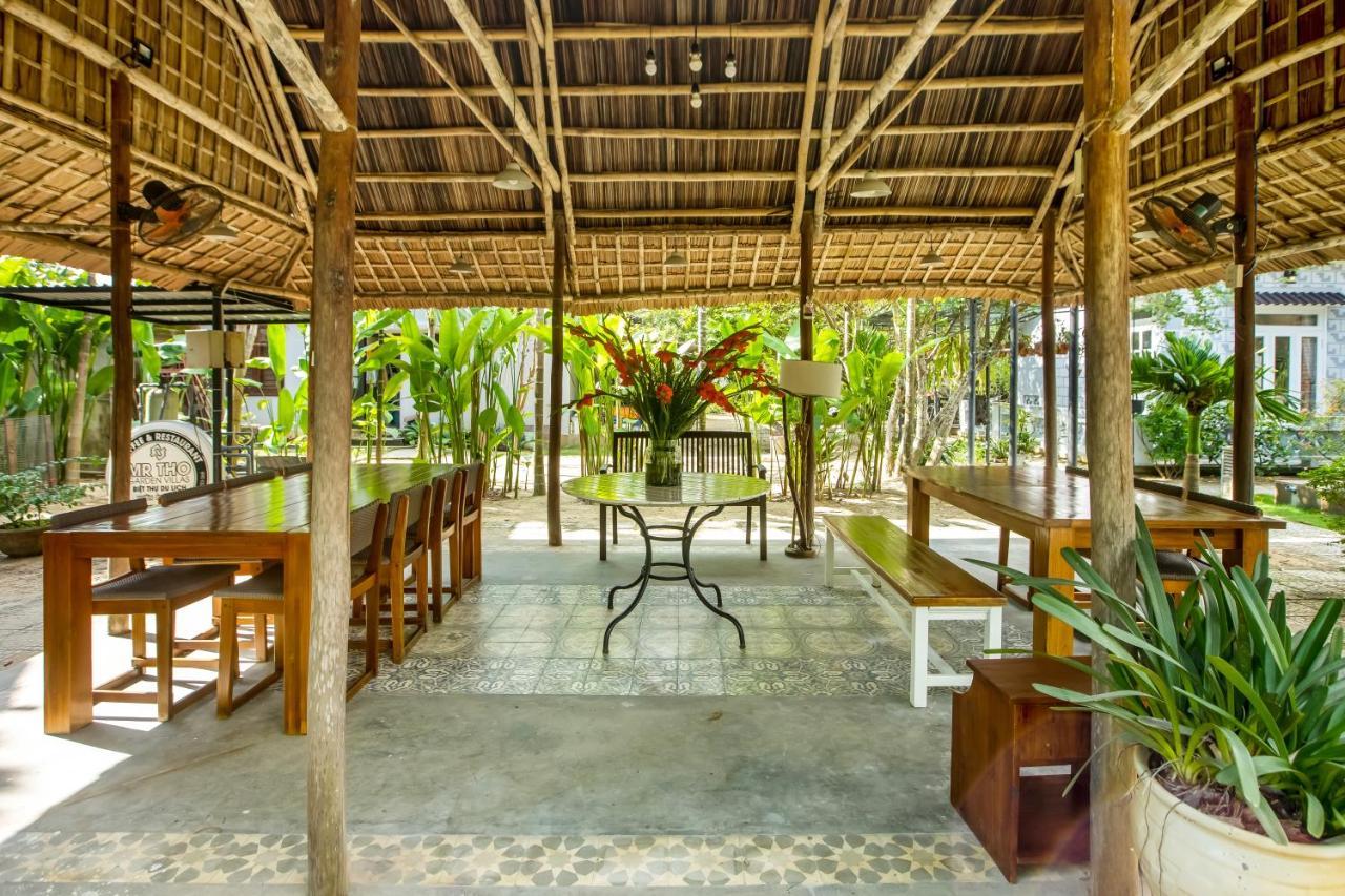 Mr Tho Garden Villas Hoi An Luaran gambar