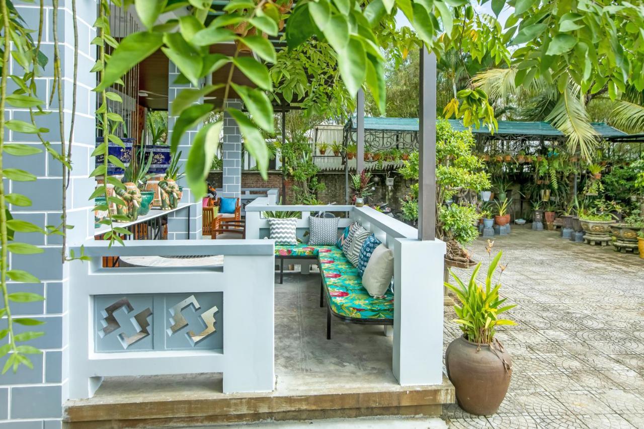 Mr Tho Garden Villas Hoi An Luaran gambar