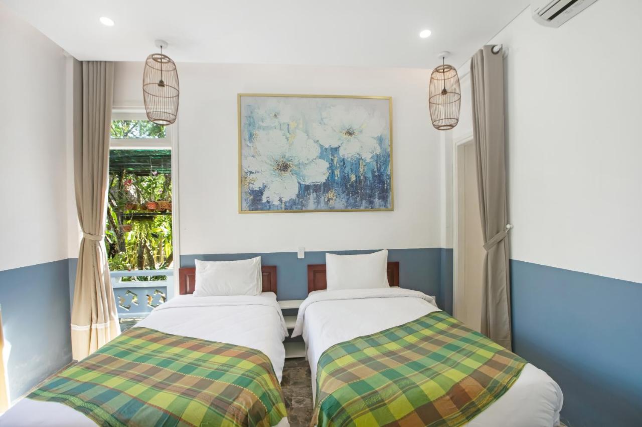 Mr Tho Garden Villas Hoi An Luaran gambar