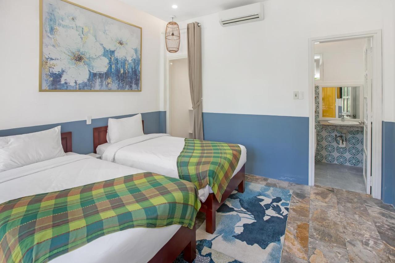 Mr Tho Garden Villas Hoi An Luaran gambar
