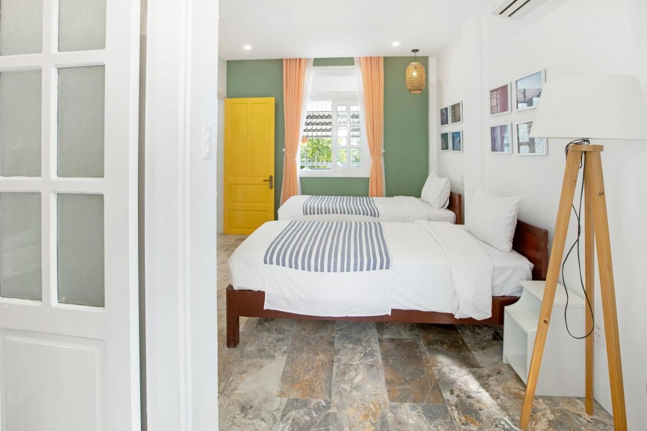 Mr Tho Garden Villas Hoi An Luaran gambar
