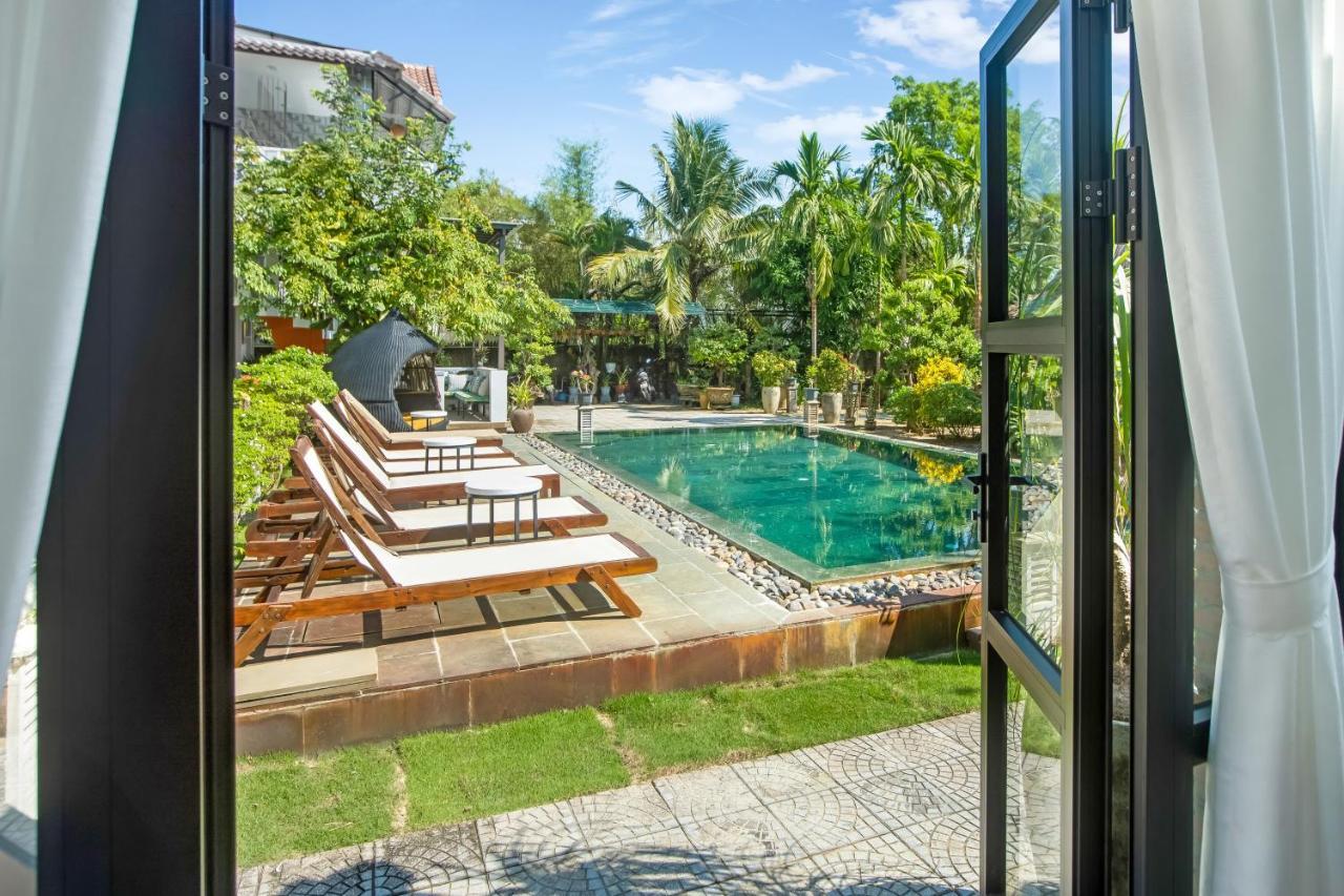 Mr Tho Garden Villas Hoi An Luaran gambar