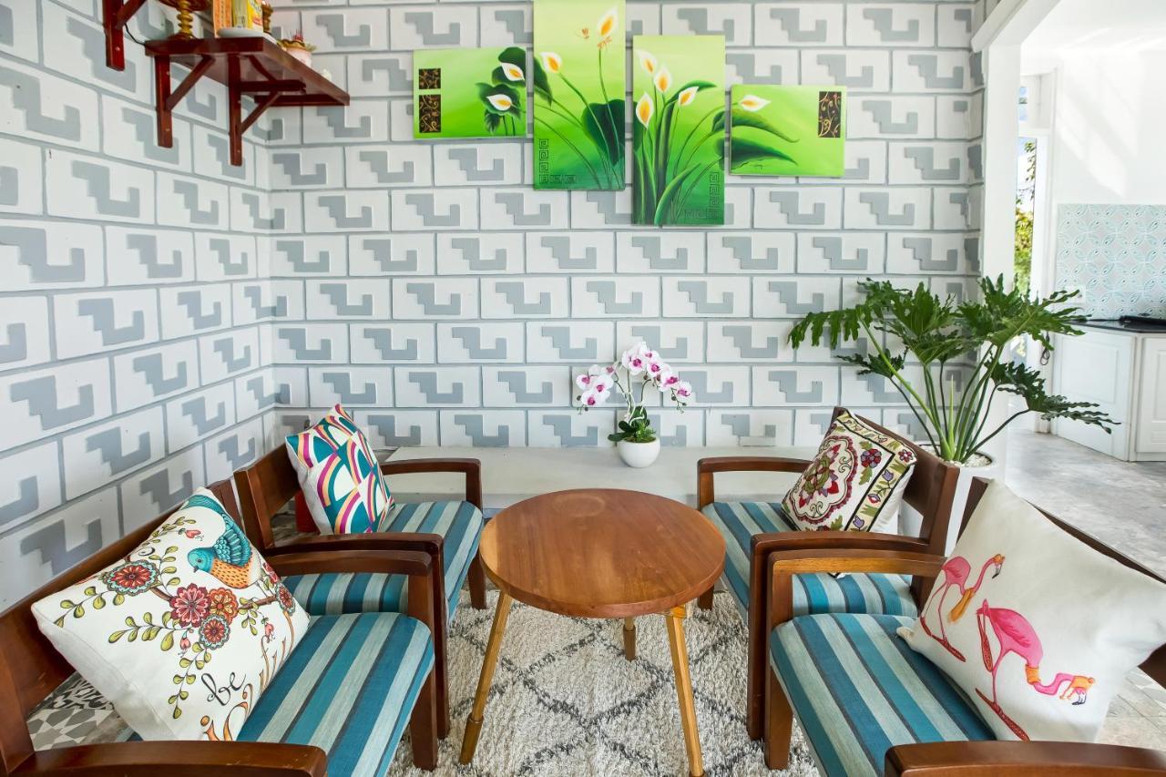 Mr Tho Garden Villas Hoi An Luaran gambar