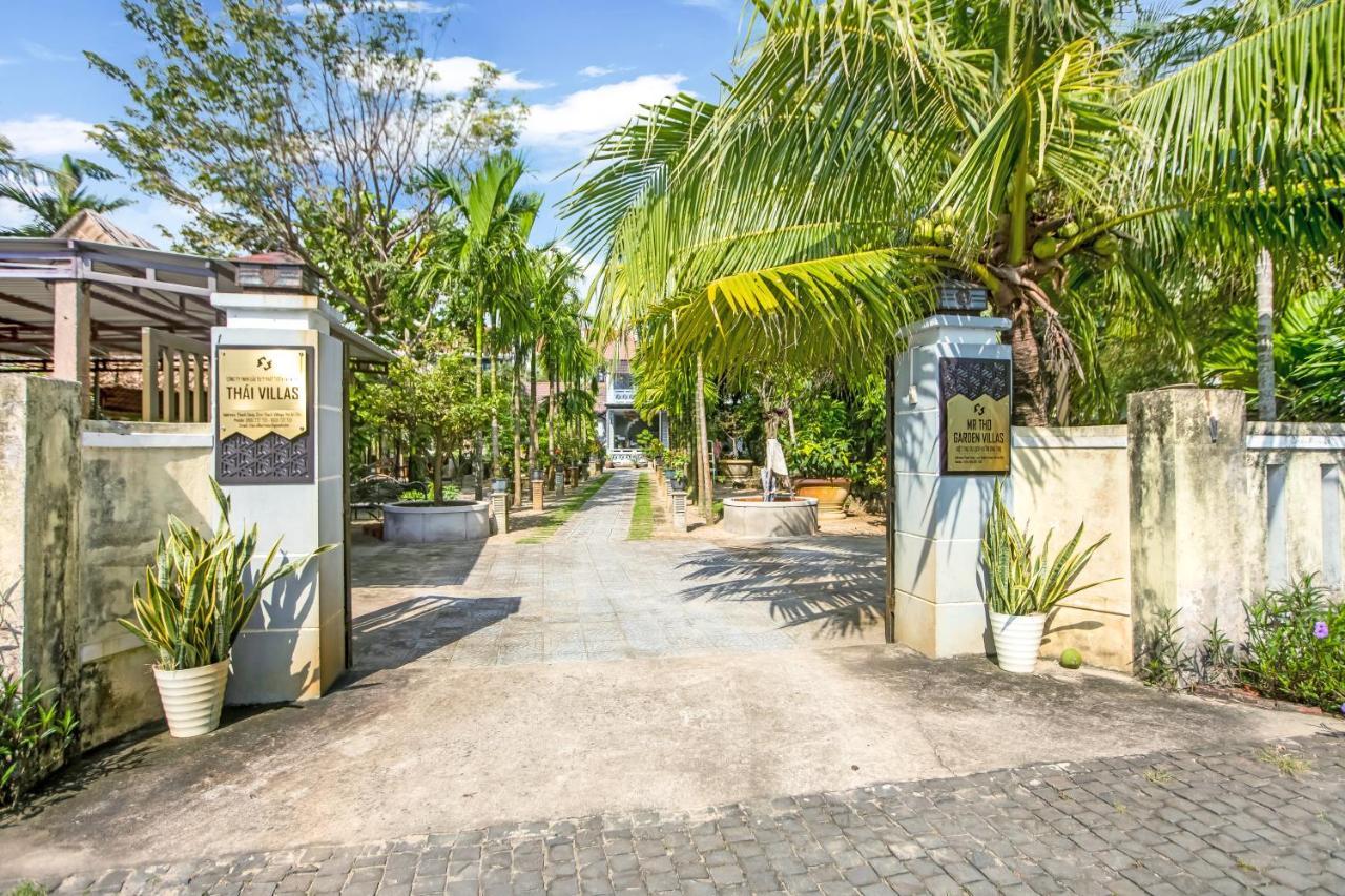 Mr Tho Garden Villas Hoi An Luaran gambar