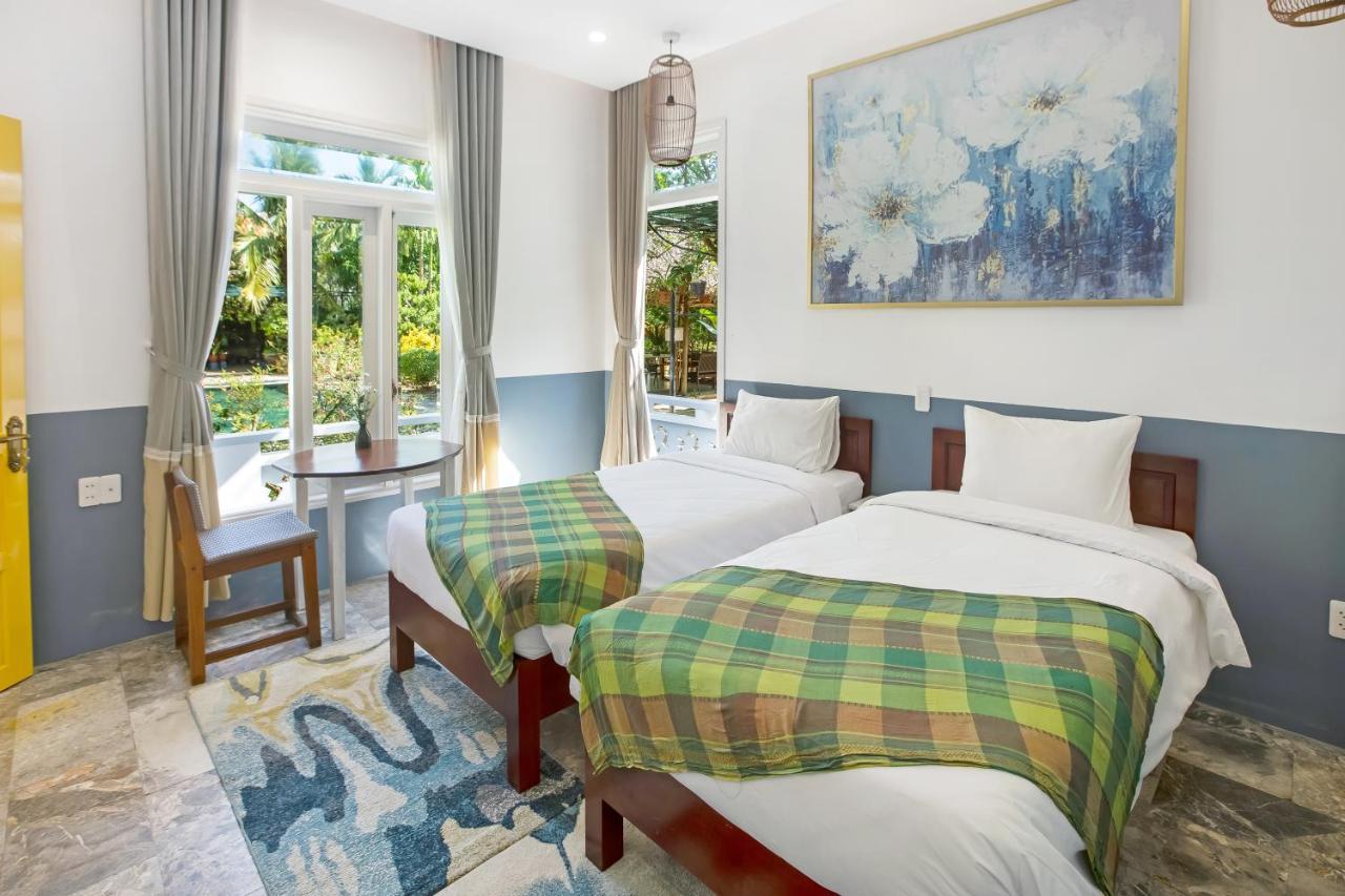 Mr Tho Garden Villas Hoi An Luaran gambar