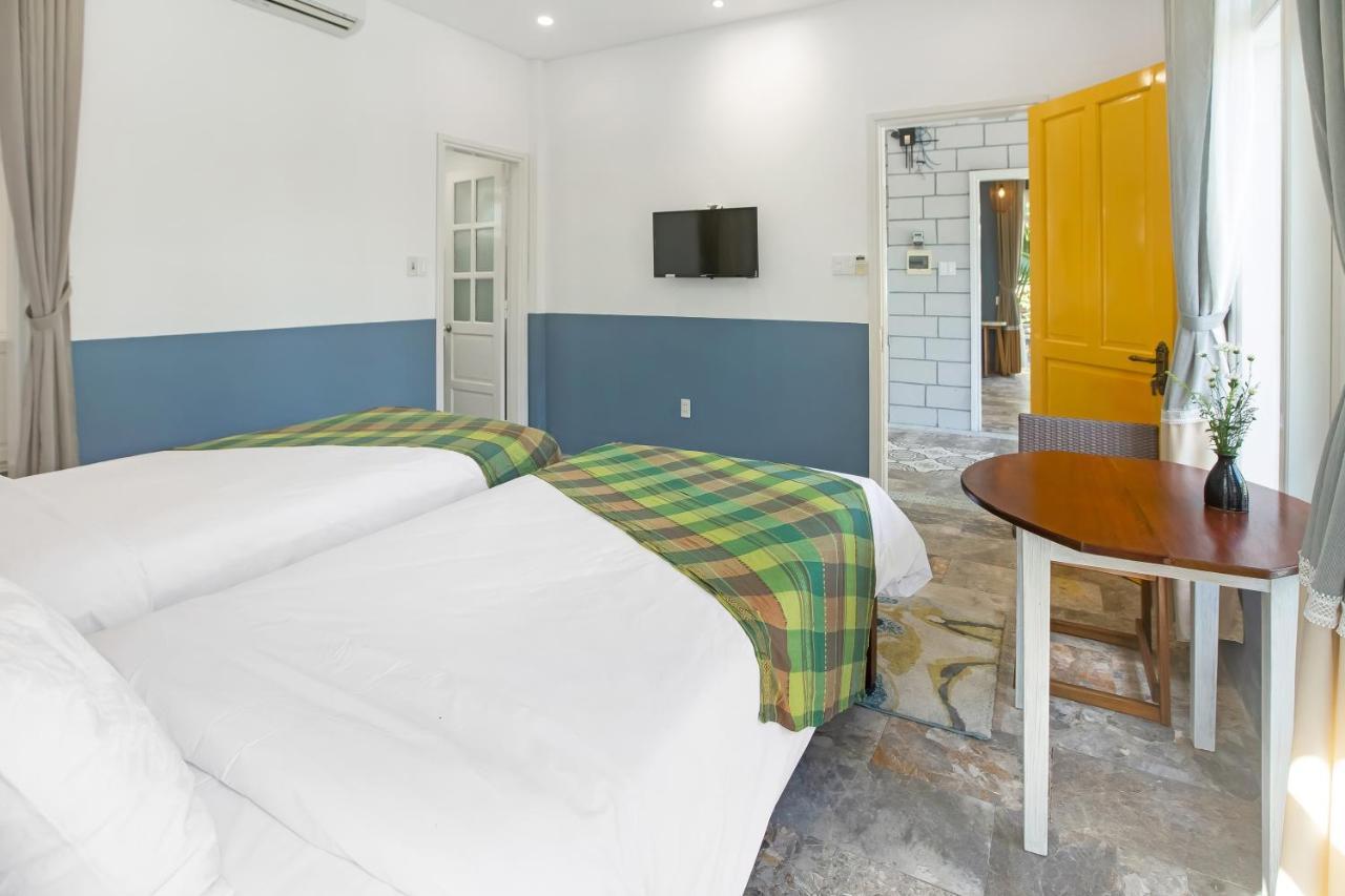 Mr Tho Garden Villas Hoi An Luaran gambar