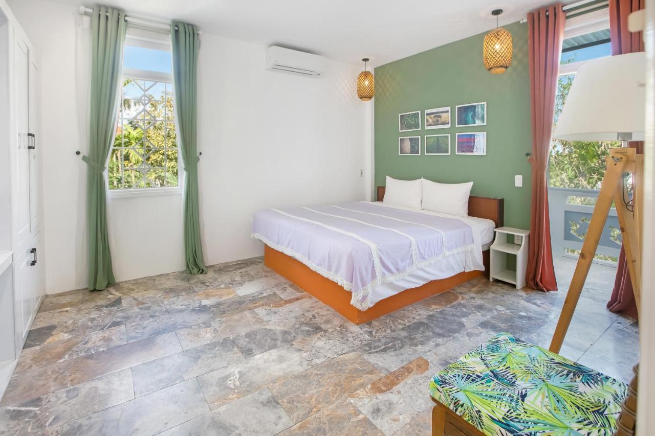 Mr Tho Garden Villas Hoi An Luaran gambar