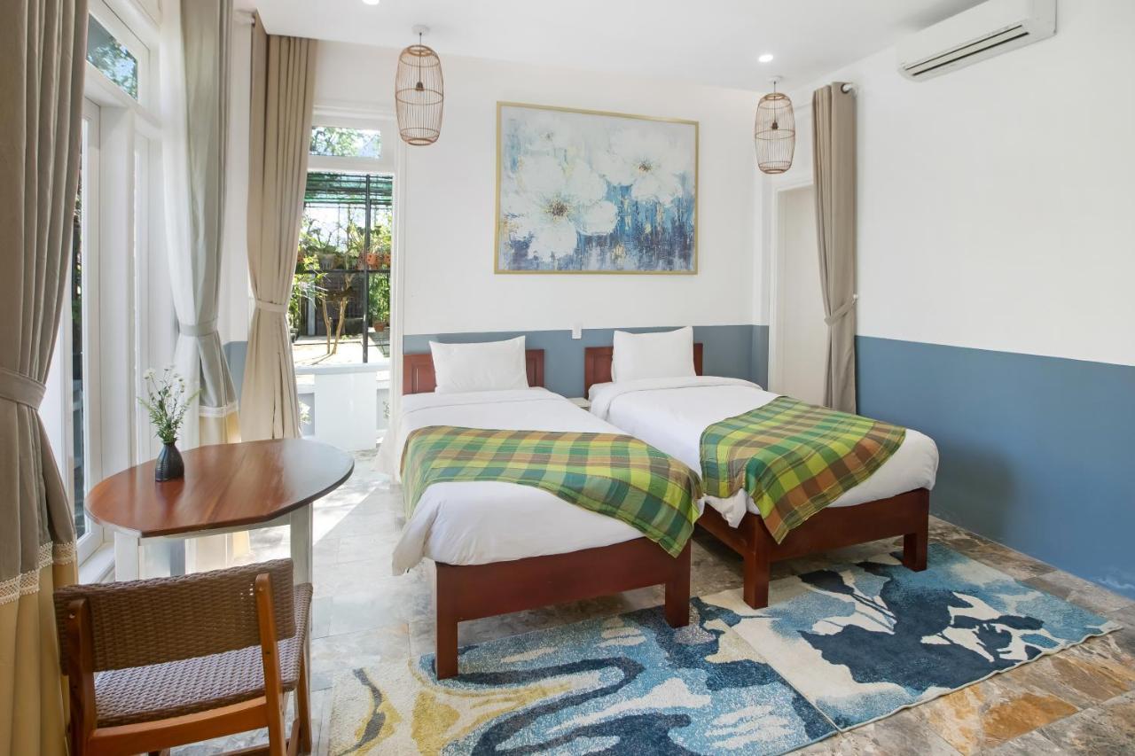 Mr Tho Garden Villas Hoi An Luaran gambar