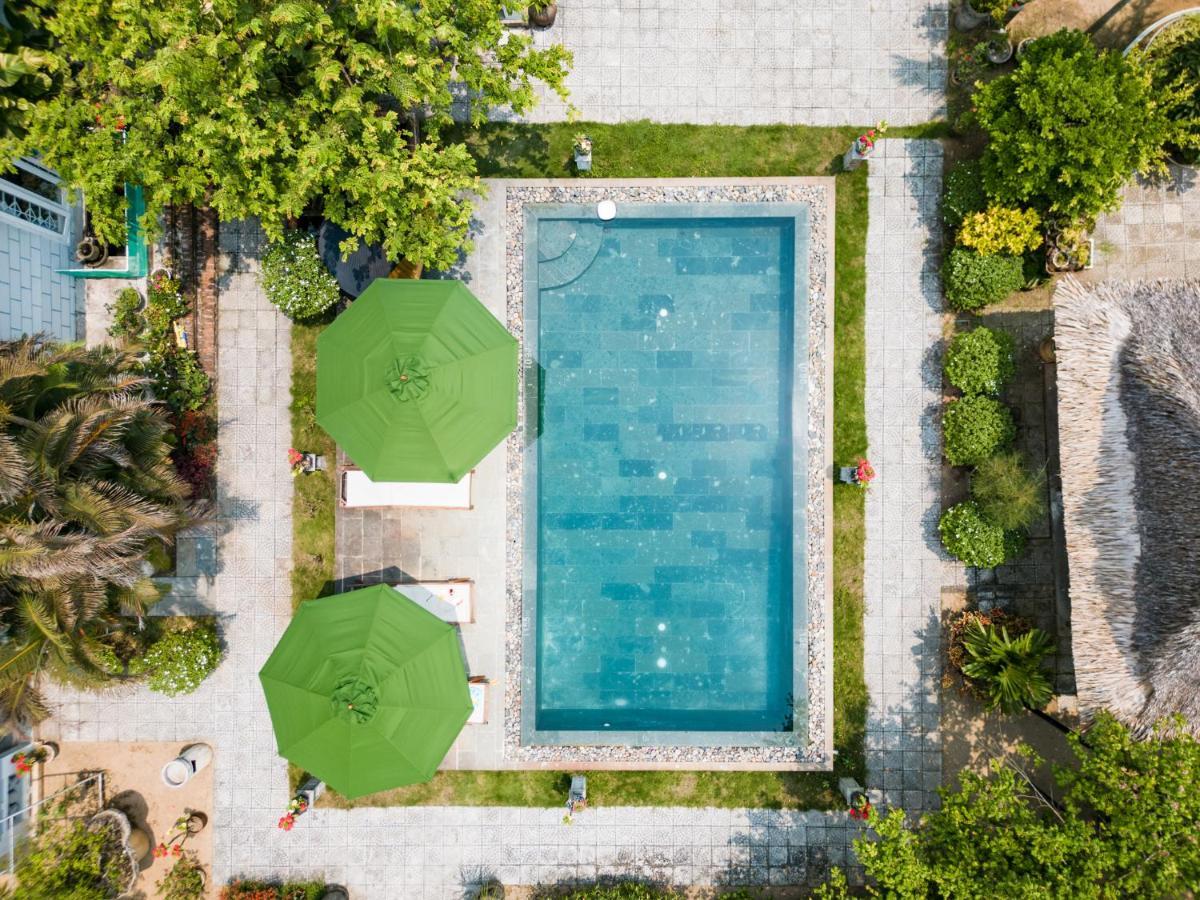 Mr Tho Garden Villas Hoi An Luaran gambar