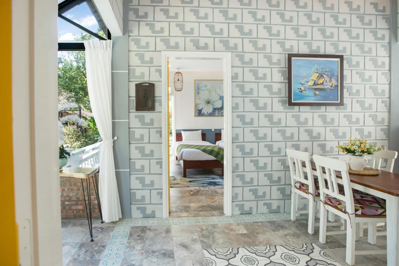 Mr Tho Garden Villas Hoi An Luaran gambar