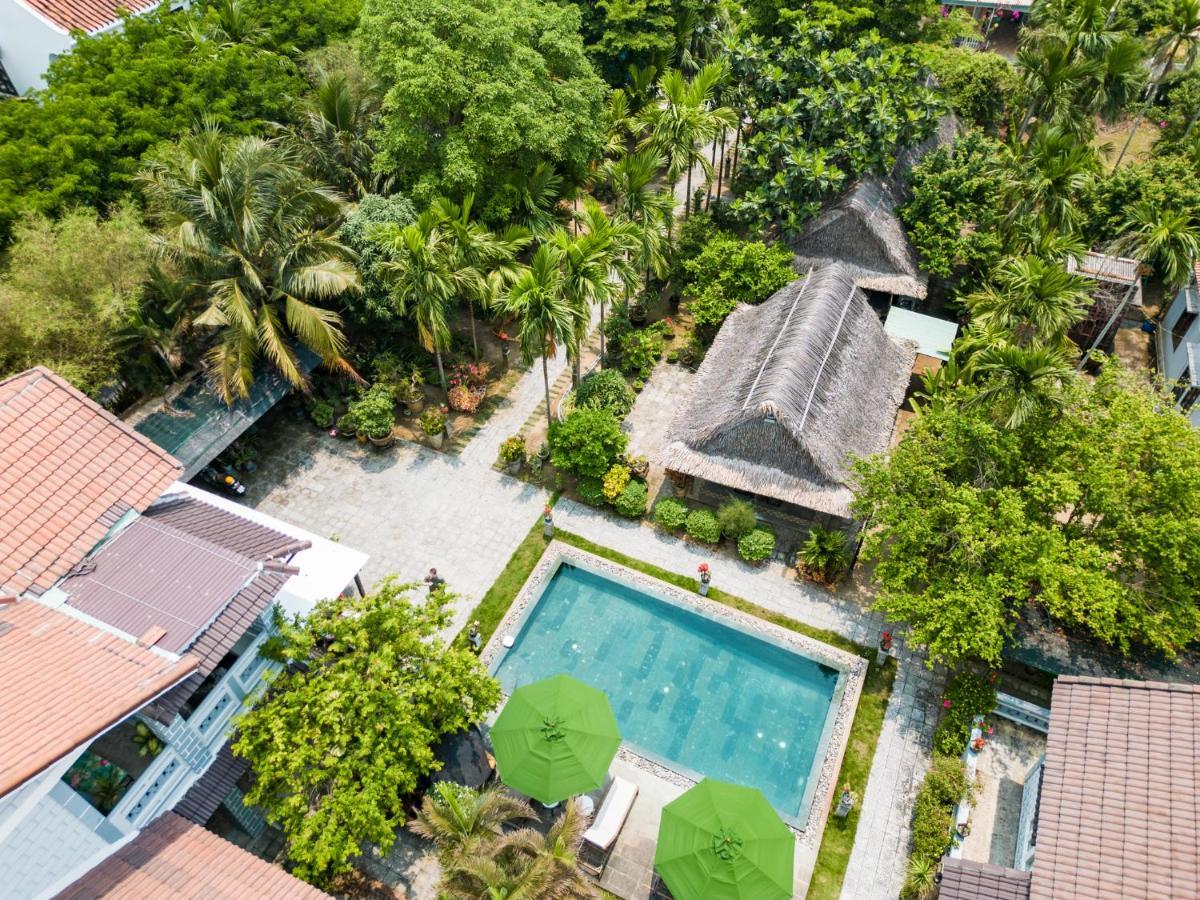 Mr Tho Garden Villas Hoi An Luaran gambar