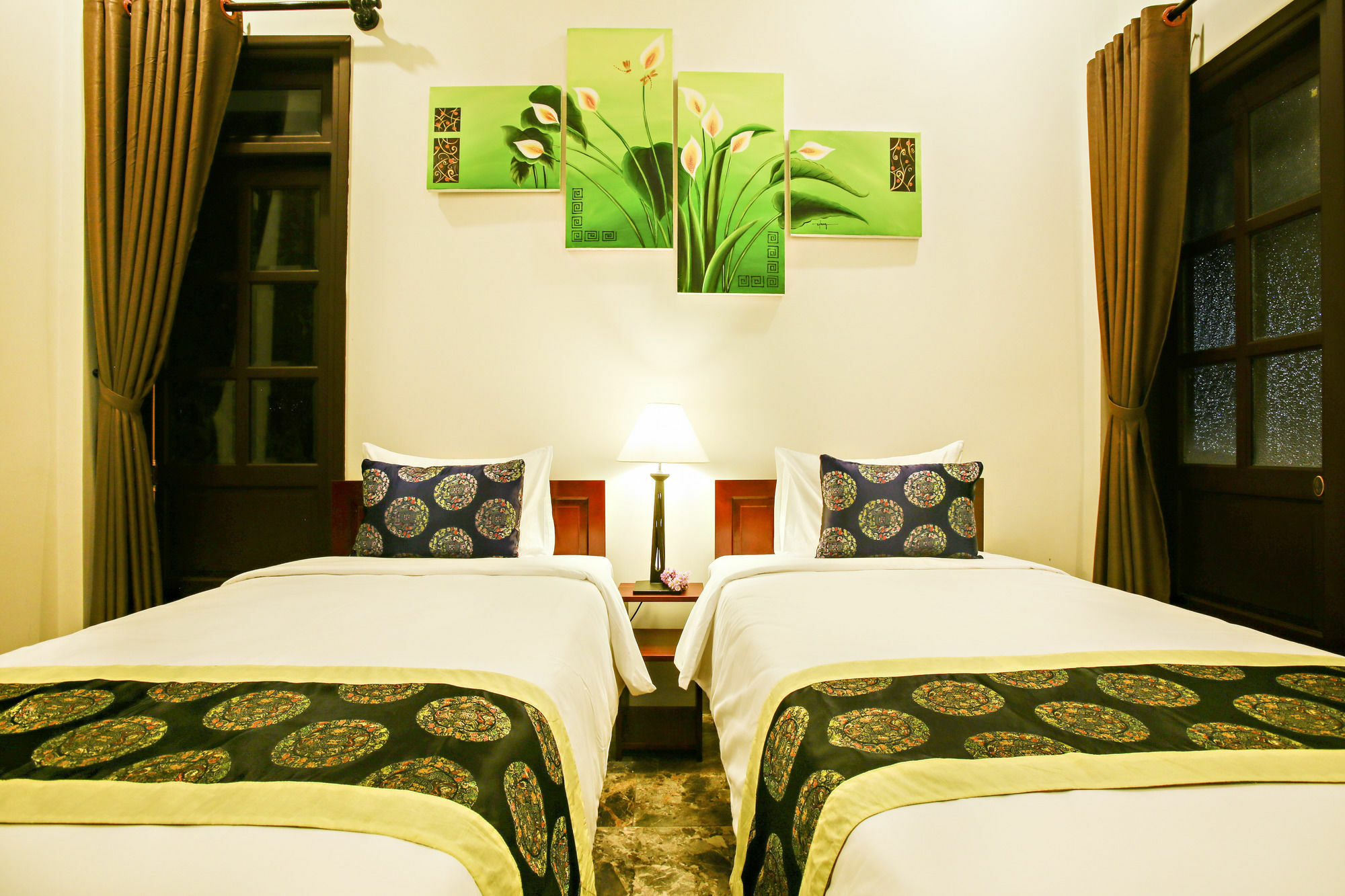 Mr Tho Garden Villas Hoi An Luaran gambar