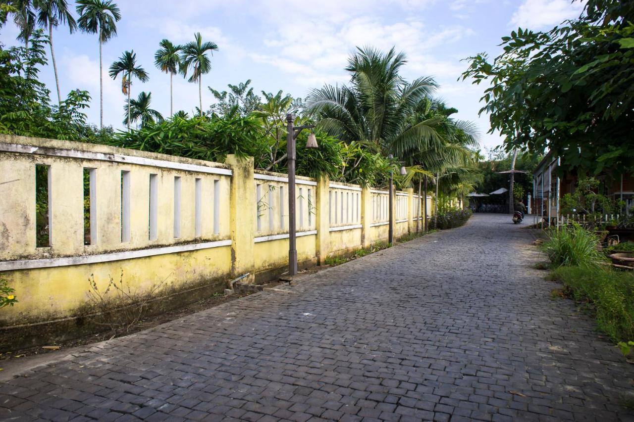 Mr Tho Garden Villas Hoi An Luaran gambar